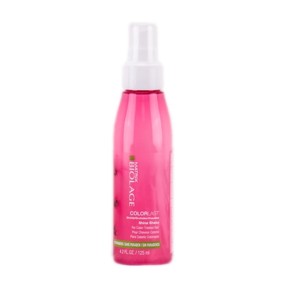 Biolage Orchid By Matrix Color Last Shine Shake Spray 4.2 Oz (125 Ml)