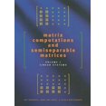 thumbnail image 1 of Matrix Computations and Semiseparable Matrices: Linear Systems (Hardcover), 1 of 1