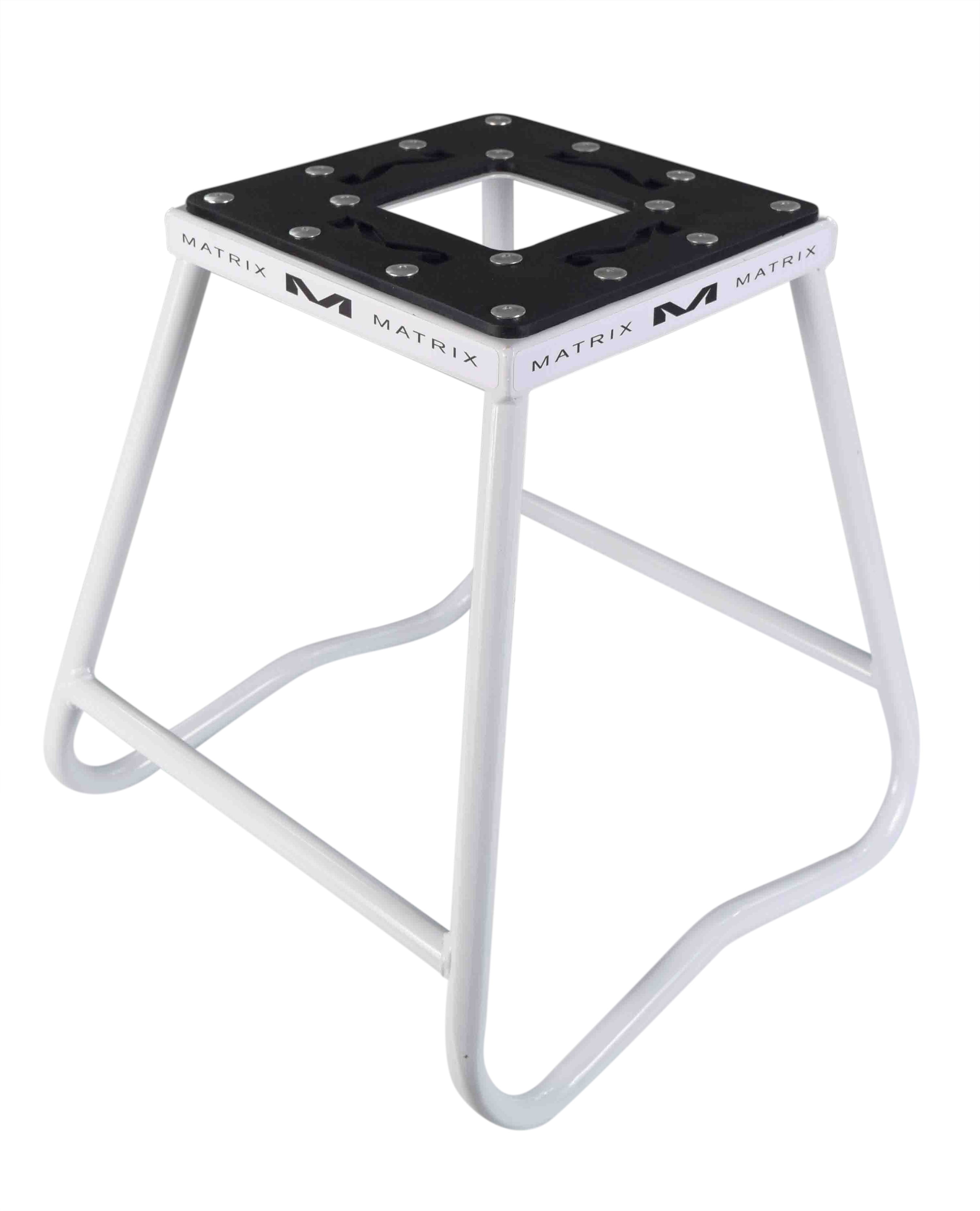Matrix Concepts C1 Steel Stand, White