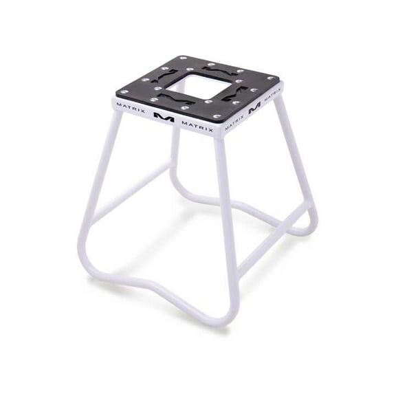 C1 STEEL STAND WHITE