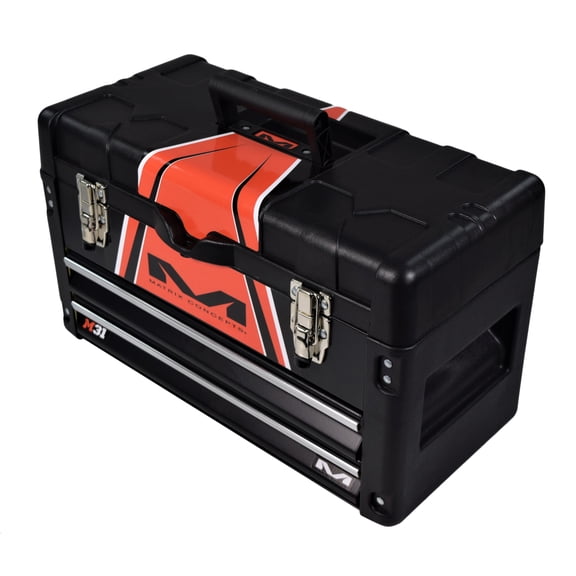 Matrix Concepts Llc M31-406 M31 Worx Tool Box - Orange