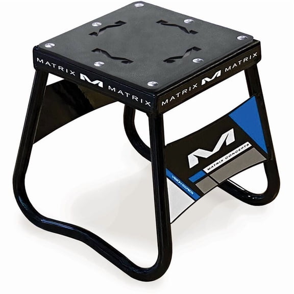 Matrix Concepts Mini Mini Steel Stand - Blue