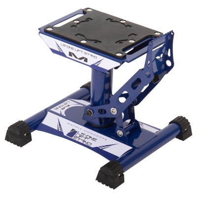 Matrix Concepts Llc LS1-103-BLUE LS1 Lift Stand - Blue