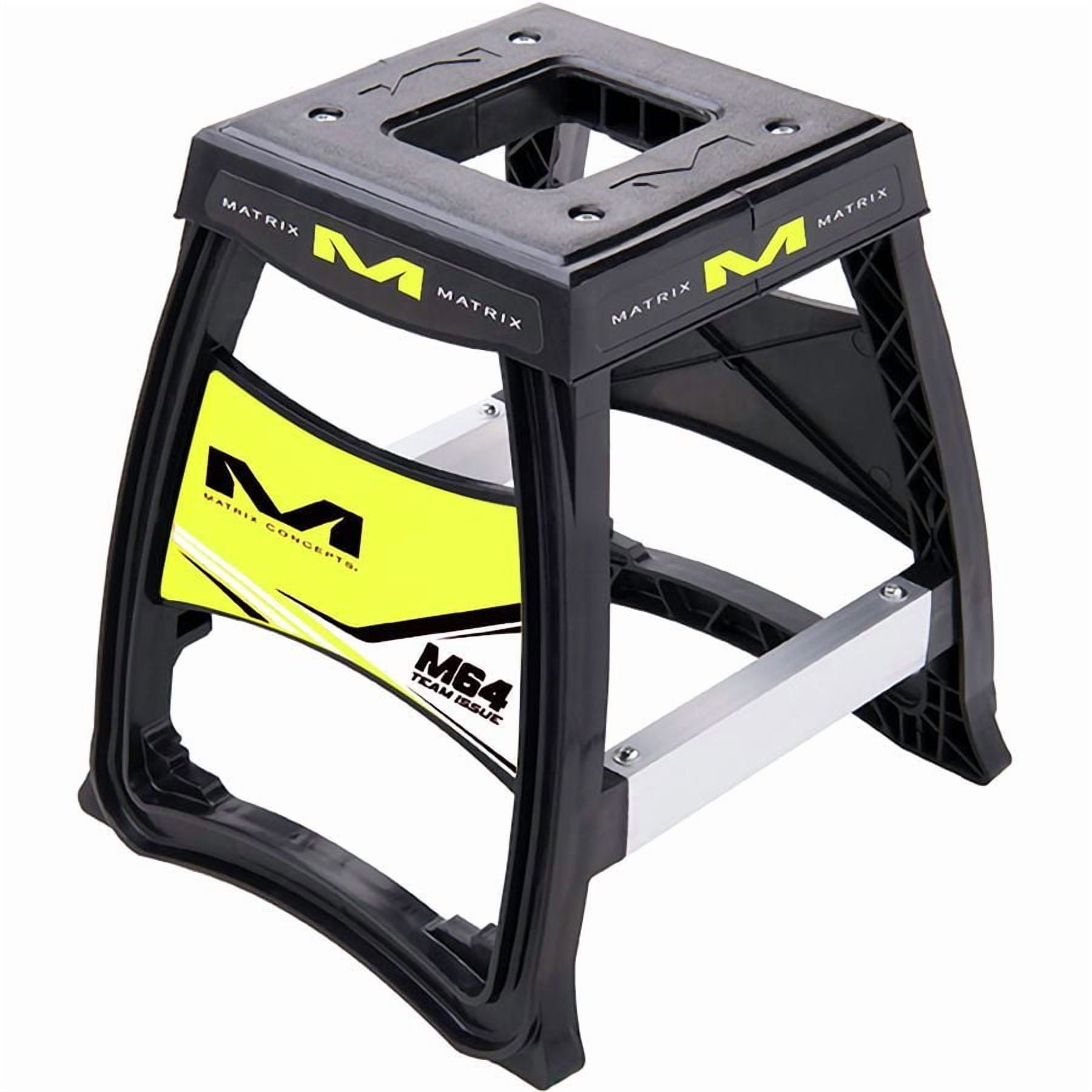 Matrix Concepts Llc M64-104 M64 Elite Stand - Yellow - Walmart.com