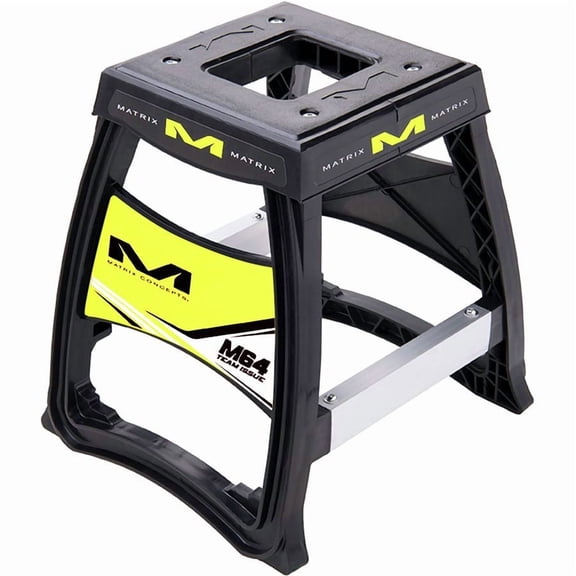 Matrix Concepts Llc M64-104 M64 Elite Stand - Yellow