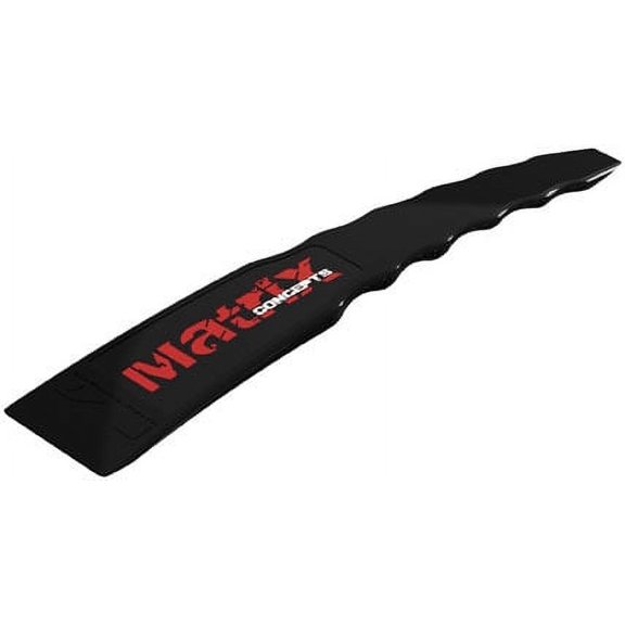 Matrix Concepts M24 Mud Scraper, Black
