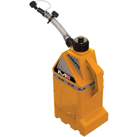 Matrix Concepts M3 Utility Can (Orange)