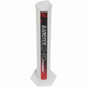 Matrix Concepts M34 500ml Plastic Beaker, White