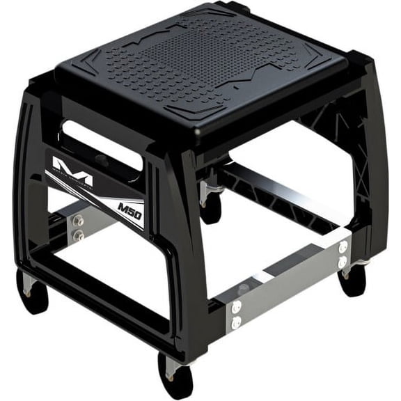 Matrix Concepts M50 Mechanic Caddy, Black