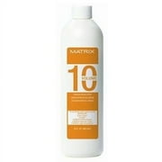 Matrix Cream Developer 10 Volume - Size 16 oz