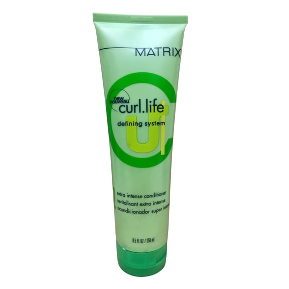 Matrix Curl Life Extra Intense Conditioner, 8.5 oz