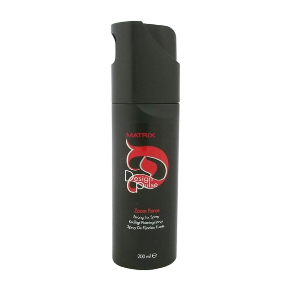 Matrix Design Pulse Zoom Force Strong Fix Spray , 6.76 oz Spray