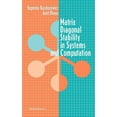 thumbnail image 1 of Matrix Diagonal Stability in Systems and Computation, (Hardcover), 1 of 1
