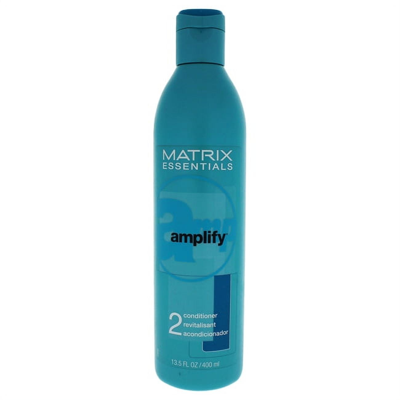 Matrix Essentials Amplify Step 2 Conditioner Revitalisant (Size 13.