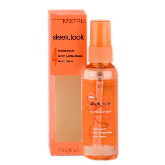 Matrix Essentials Sleek Look Step 4 Sealing Serum (Size : 1.7 oz)