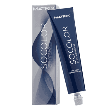 Matrix Extra Coverage, Hair Color 504N Dark Brown Neutral 3 oz, PACK OF 2