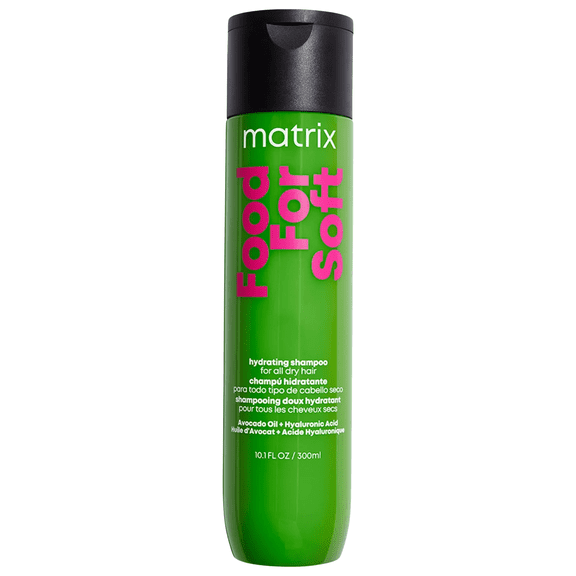 Matrix FOOD FOR SOFT Hydrating Shampoo 10.1 oz / 300 ml