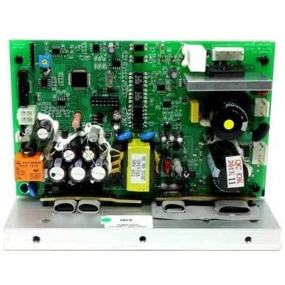 Matrix Fitness Lower Generator Control Board Controller Works U5x E5x Elliptical