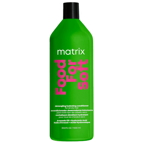 Matrix Food For Soft Detangling Hydrating Conditioner - 33.8 oz