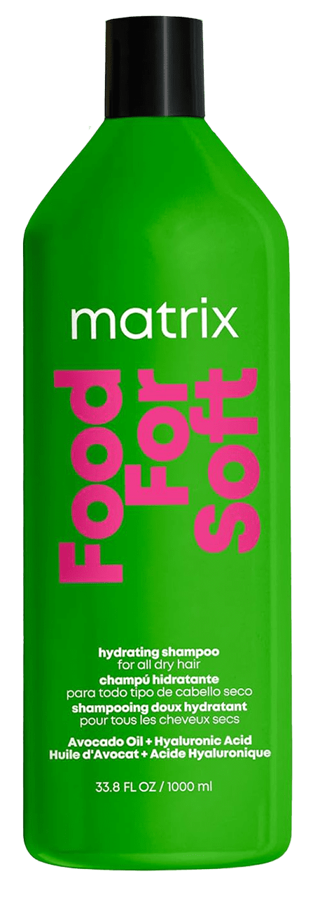 Matrix Food For Soft Hydrating Shampoo - 33.8 oz
