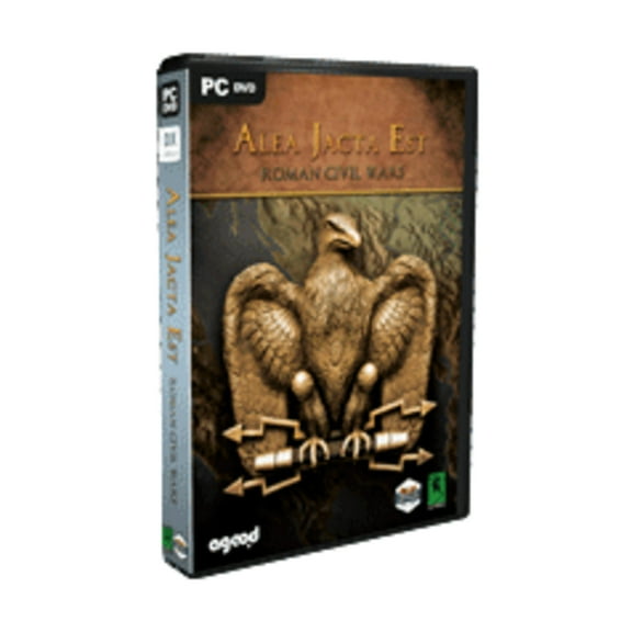 Matrix Games Alea Jacta Est - Roman Civil Wars New
