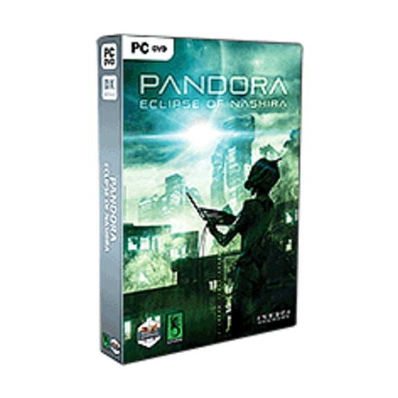Matrix Games Pandora - Eclipse of Nashira New