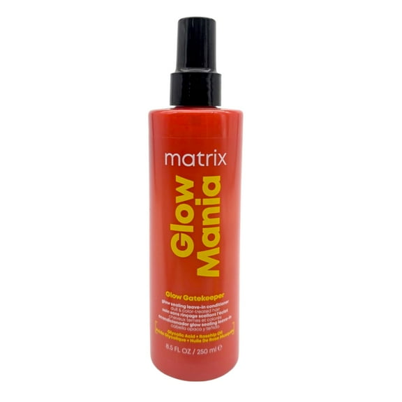 Matrix Glow Mania Gatekeeper Sealing Leave-in Conditioner - 8.5 oz