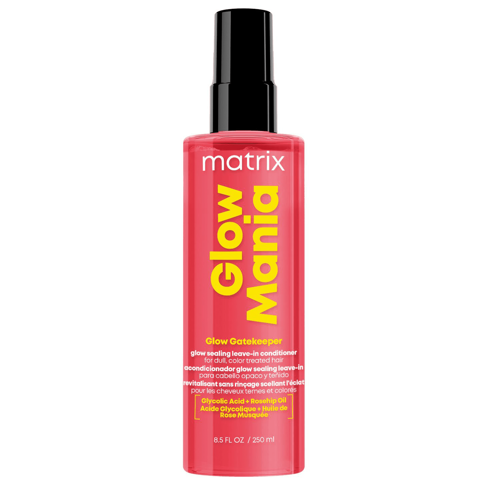 Matrix Glow Mania Glow Gatekeeper Glow Sealing Leave-In Conditioner 8.5 oz / 250 ml