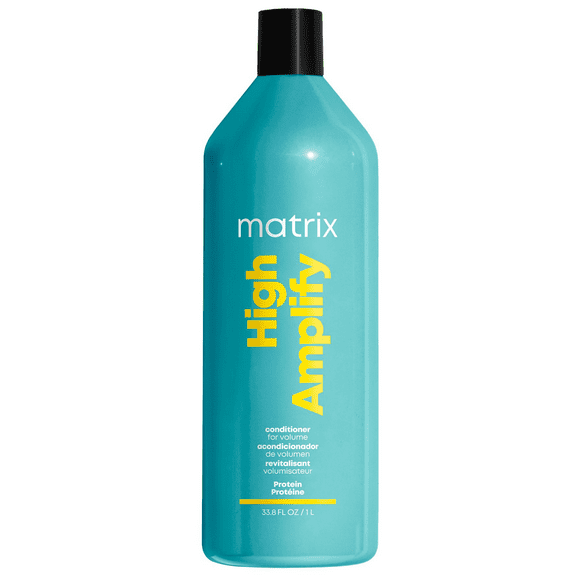 Matrix High Amplify Conditioner Liter / 33.8 oz | For Volume
