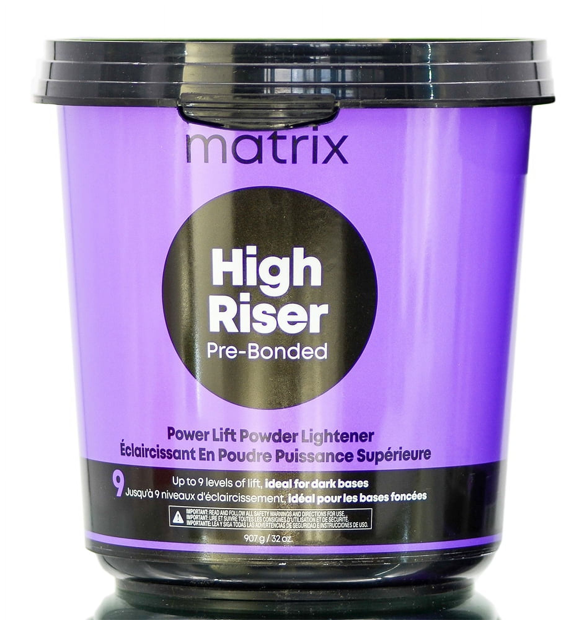Matrix High Riser PreBonded Power Lift Powder Lightener 32 oz