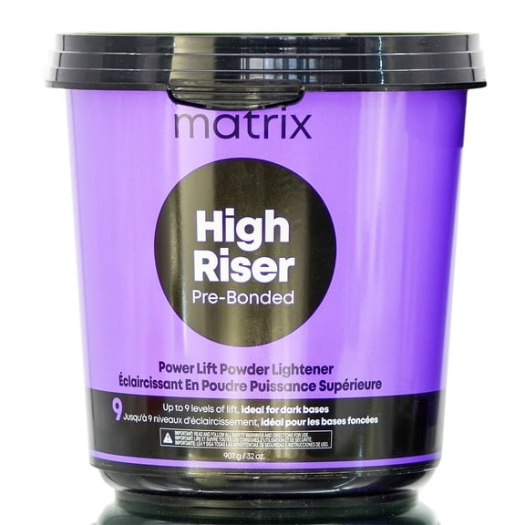 Matrix High Riser Pre-Bonded Power Lift Powder Lightener - 32 oz