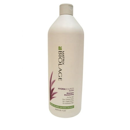 Matrix Hydrasource Shampoo, 33.8 Ounce