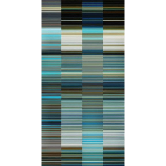 Matrix I Poster Print by PI Studio (48 x 24)