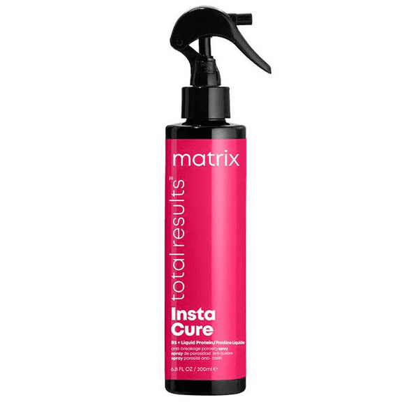 Matrix INSTACURE B5 Liquid Protein Anti-Breakage Porosity Spray 6.8 oz / 200 ml