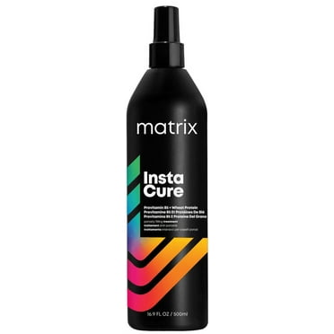Matrix Insta Cure Provitamin B5 Wheat Protein Porosity Filling Treatment 16.9oz
