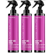 Matrix Keep Me Vivid Color Lamination Spray 6.8 oz Pack Of 3