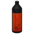 thumbnail image 1 of Matrix LLC, Total Results Mega Sleek Shea Butter Shampoo, 33.8 fl oz, 1 of 1