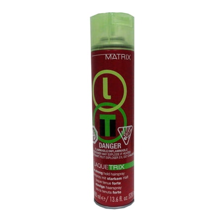 Matrix Laque Trix Strong Hold Hairspray 13.6 Oz