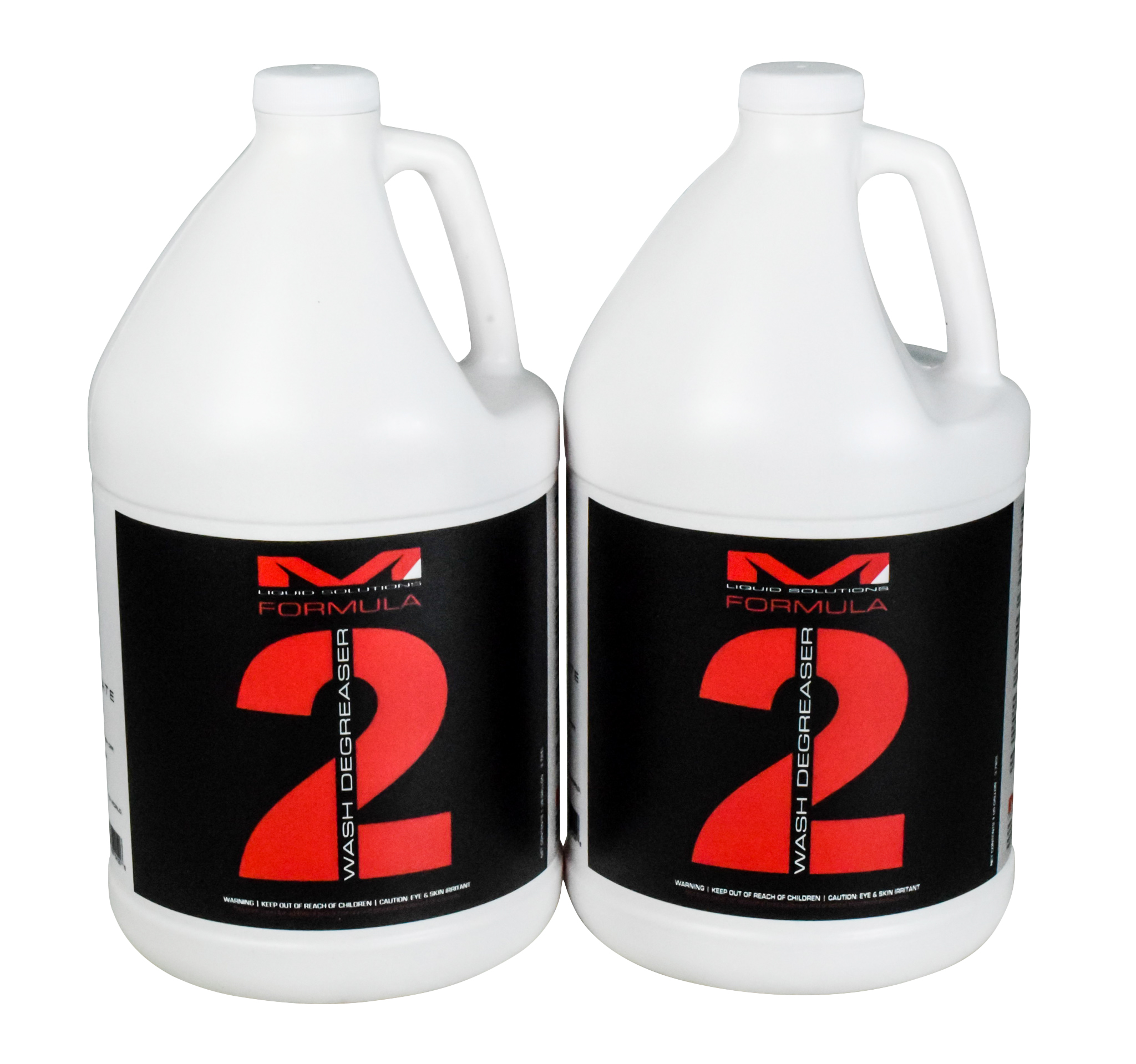 Matrix Liquid Solutions Formula 2 Biodegradable Wash Degreaser Gallon 2 Pack - image 1 of 5