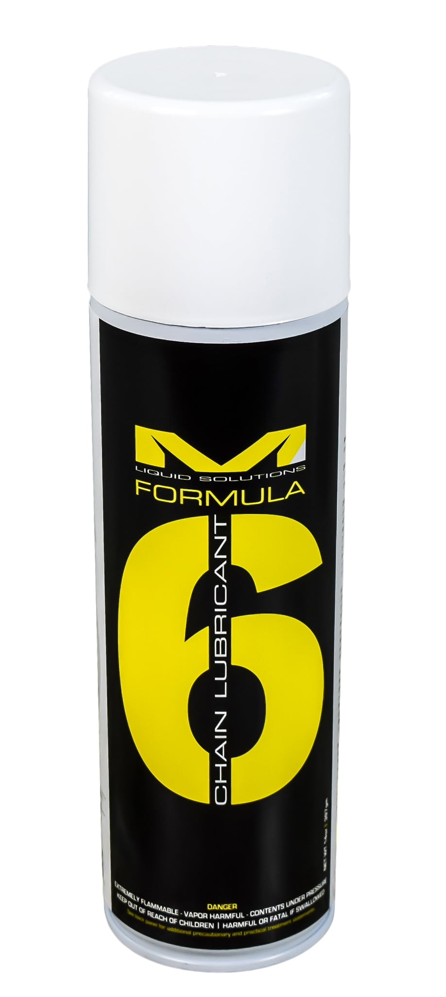 Matrix Liquid Solutions Formula 6 Chain Lubricant and Protectant 14oz ...
