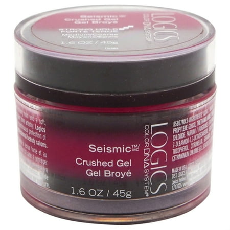 Matrix Logics Color DNA System Seismic Crushed Gel , 1.6 oz Gel