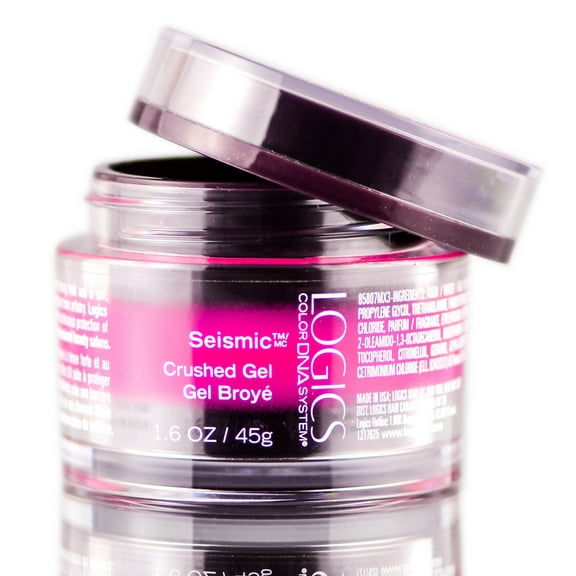 Matrix Logics Color DNA System Seismic Crushed Gel , 1.6 oz Gel