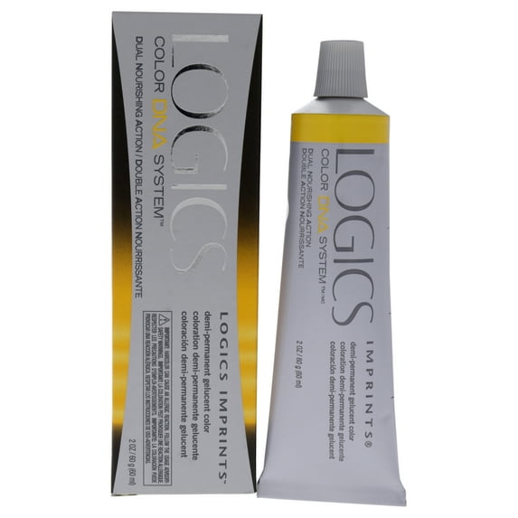 Matrix Logics Color Dna System Imprints - 8G Light Blonde Gold, 2 oz Hair Color