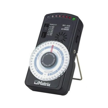 MATRIX LED ACCENT METRONOME