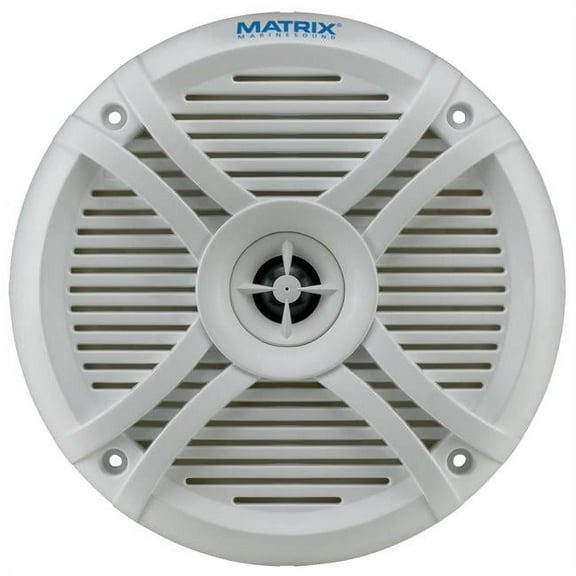 Matrix MRX77 7.7 in. 240W 2-Way Marine Speaker System