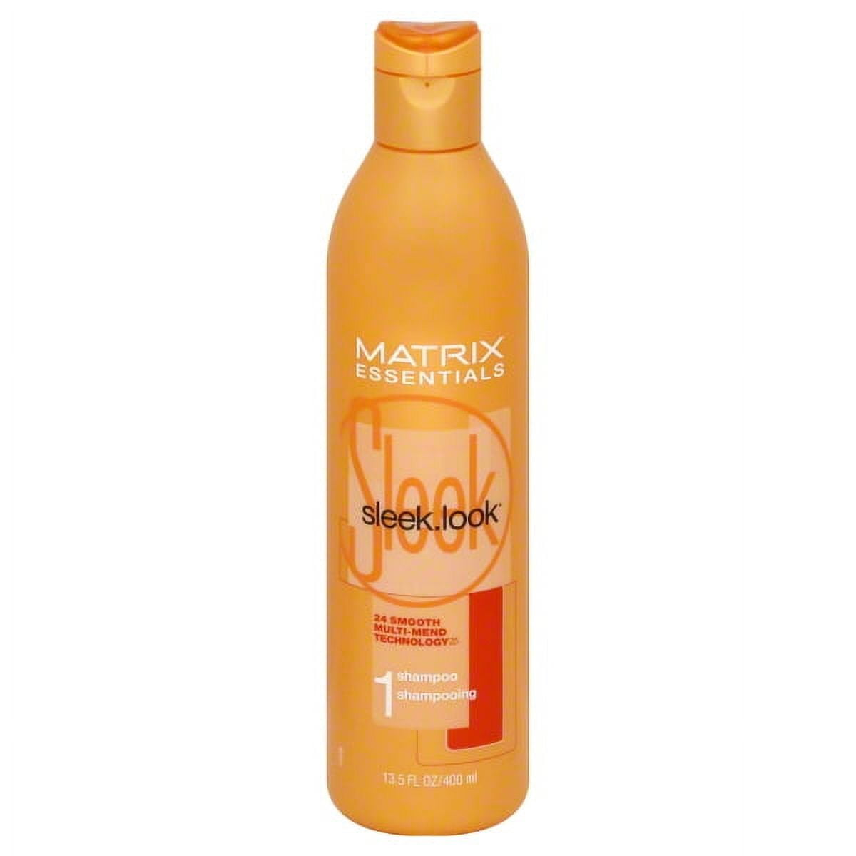Matrix Matrix Essentials Sleek.Look Shampoo, 13.5 oz 
