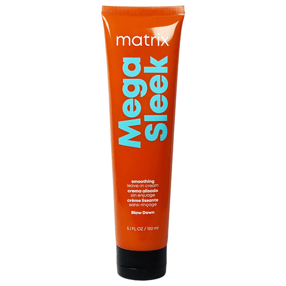Matrix Mega Sleek Smoothing Leave-In Cream 5.1 oz / 150 ml
