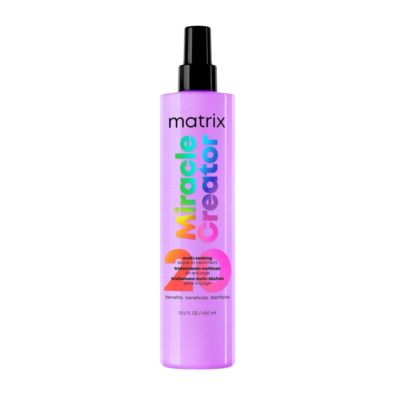 Matrix Miracle Creator Leave-In Conditioner Spray 13.5oz