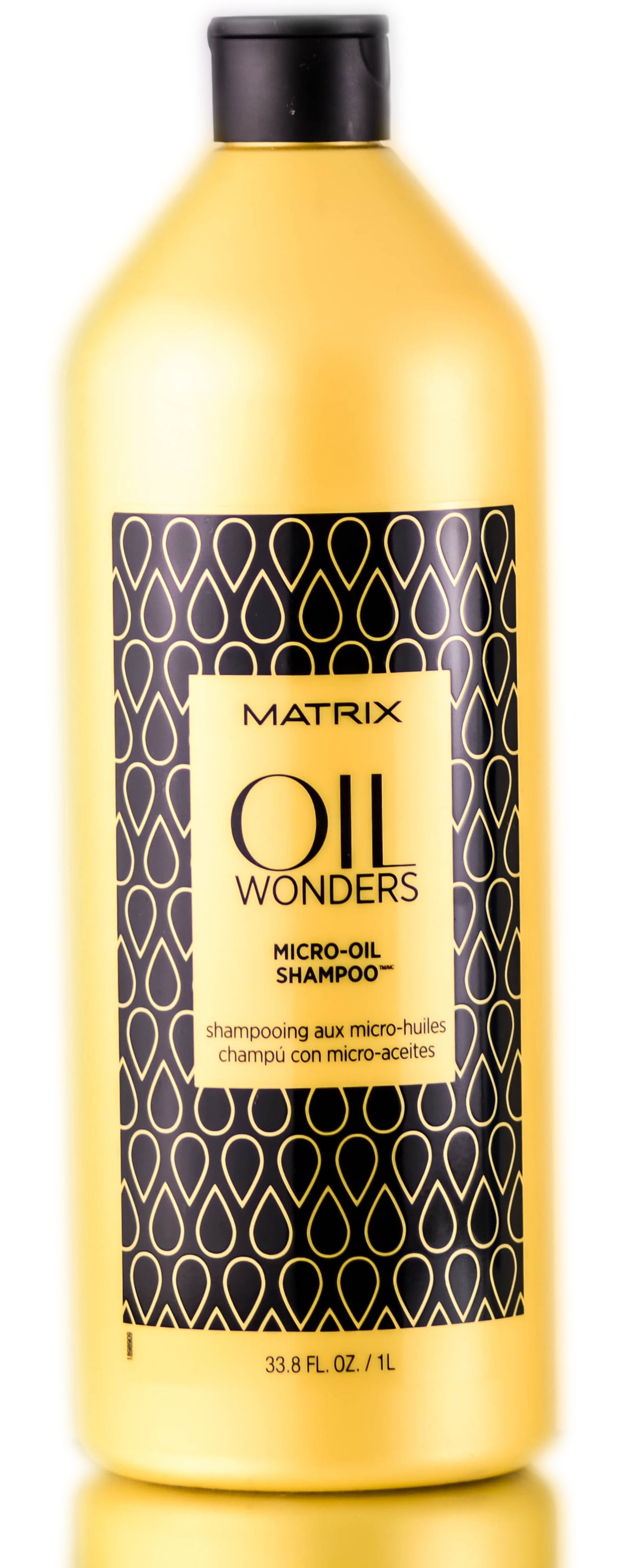 Matrix Oil Wonders MicroOil Shampoo 33.8 fl Oz