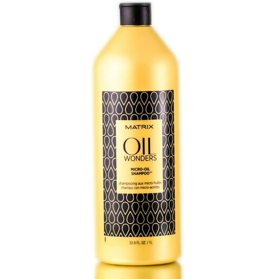 Matrix Oil Wonders Micro-Oil Shampoo 33.8 fl Oz